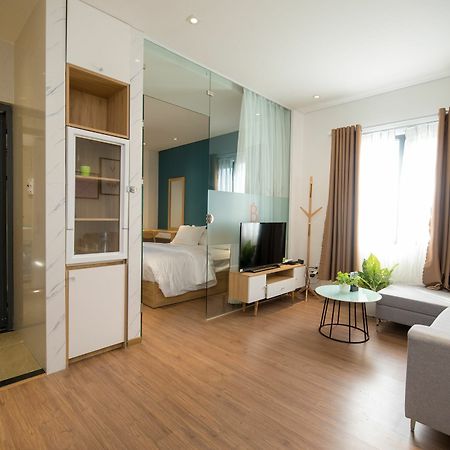 Ben'S House Apartment Da Nang Dış mekan fotoğraf