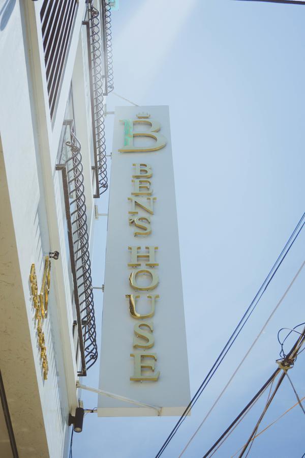 Ben'S House Apartment Da Nang Dış mekan fotoğraf