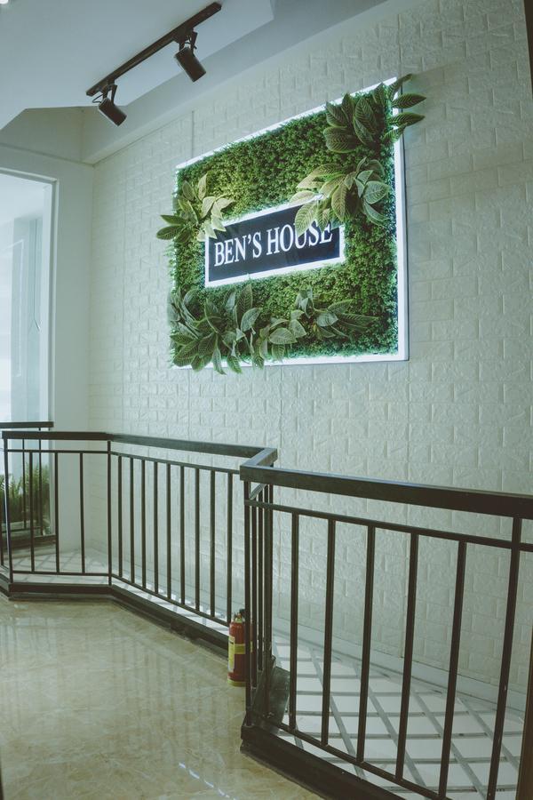 Ben'S House Apartment Da Nang Dış mekan fotoğraf