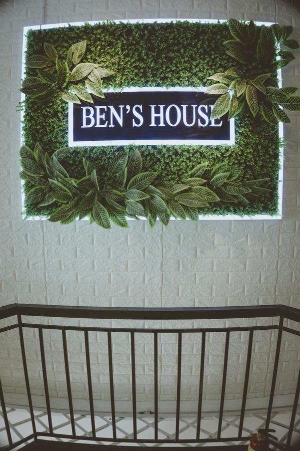 Ben'S House Apartment Da Nang Dış mekan fotoğraf