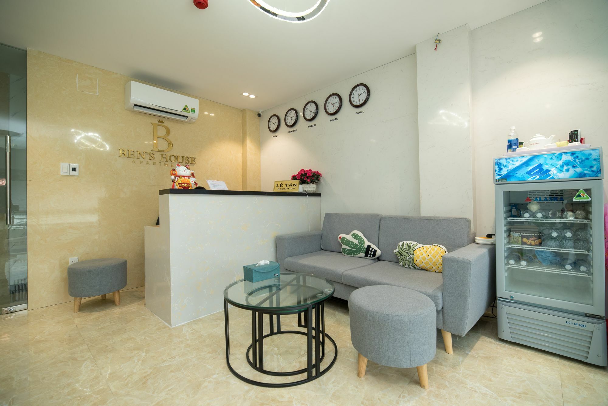 Ben'S House Apartment Da Nang Dış mekan fotoğraf