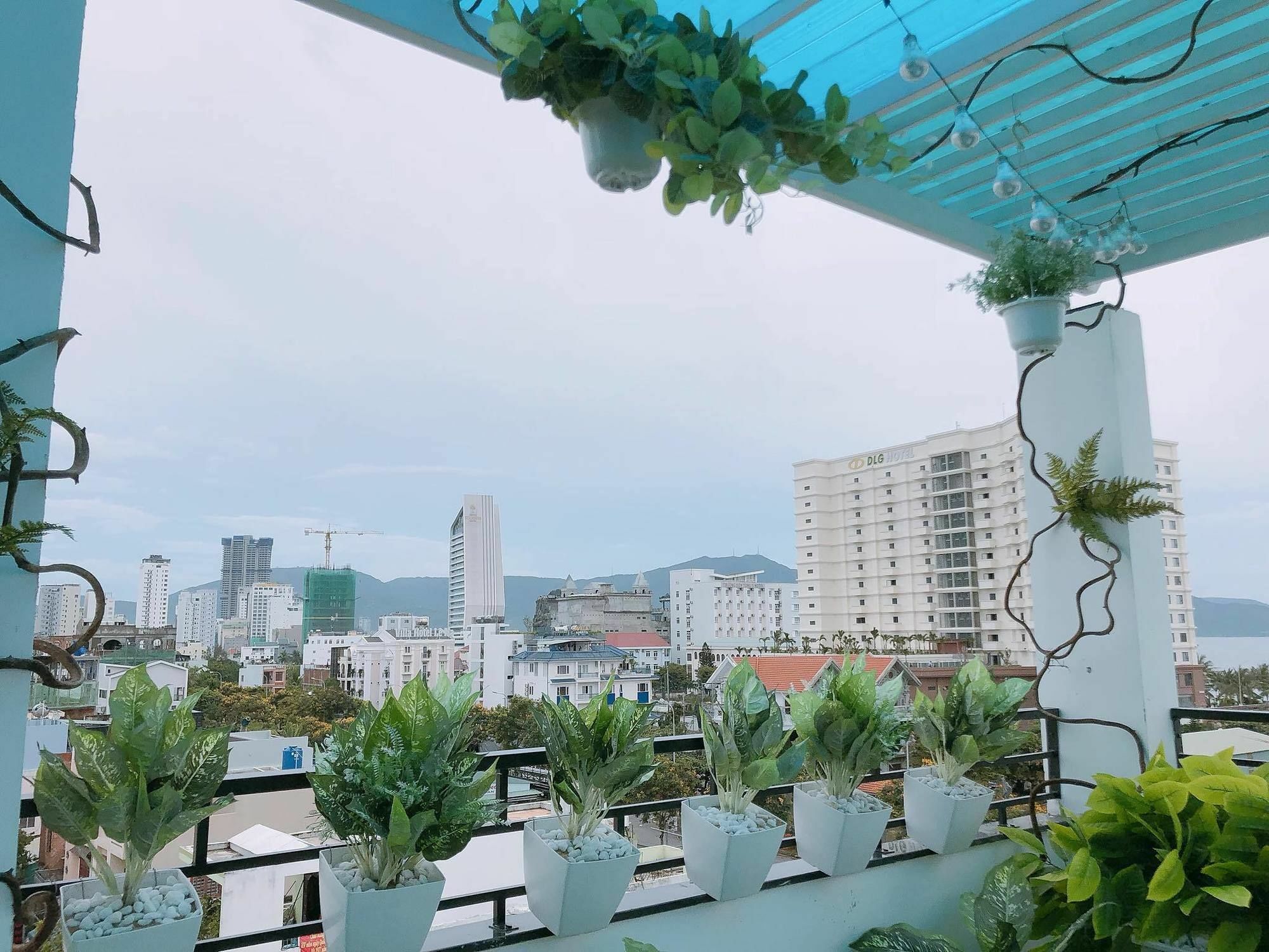 Ben'S House Apartment Da Nang Dış mekan fotoğraf