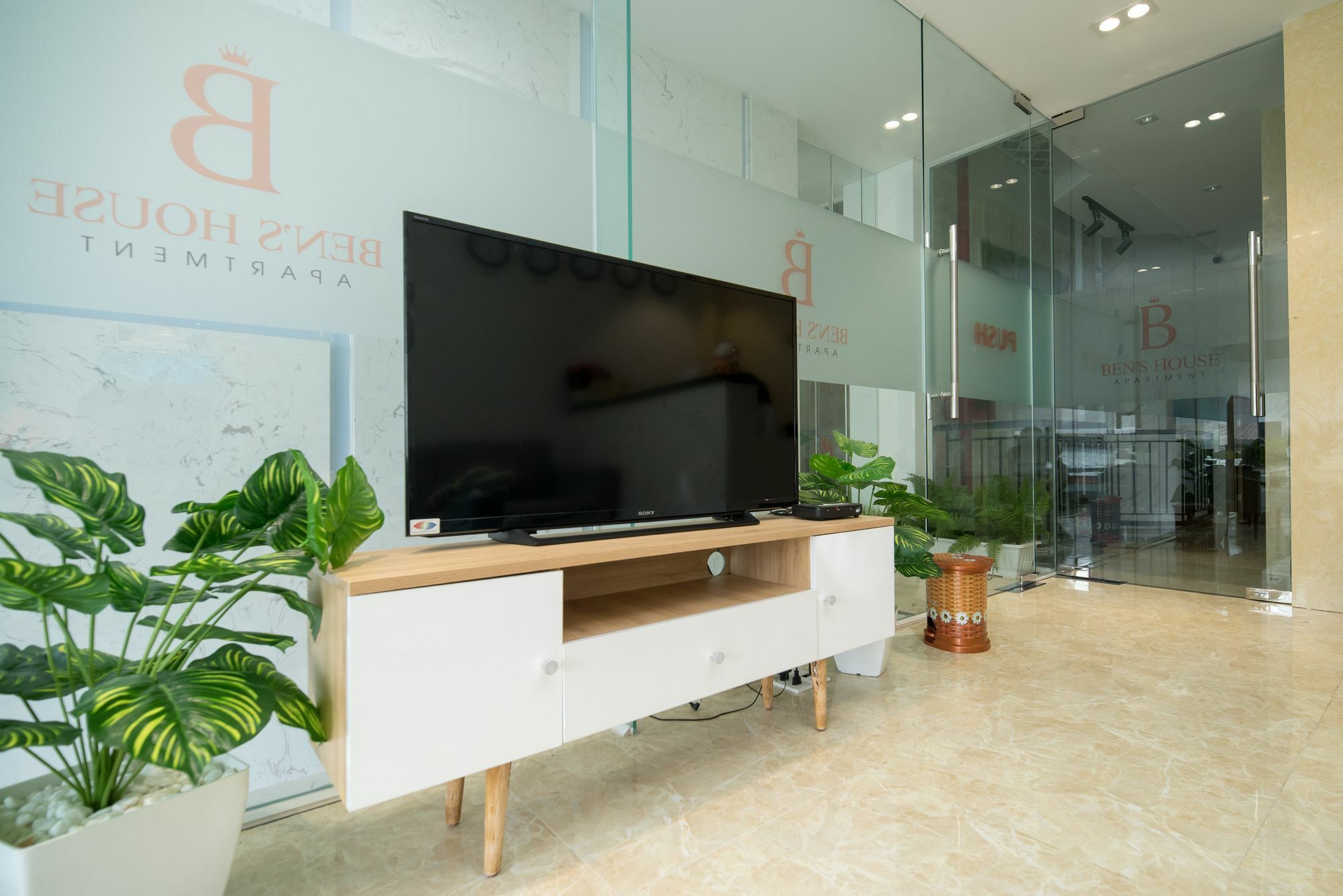 Ben'S House Apartment Da Nang Dış mekan fotoğraf