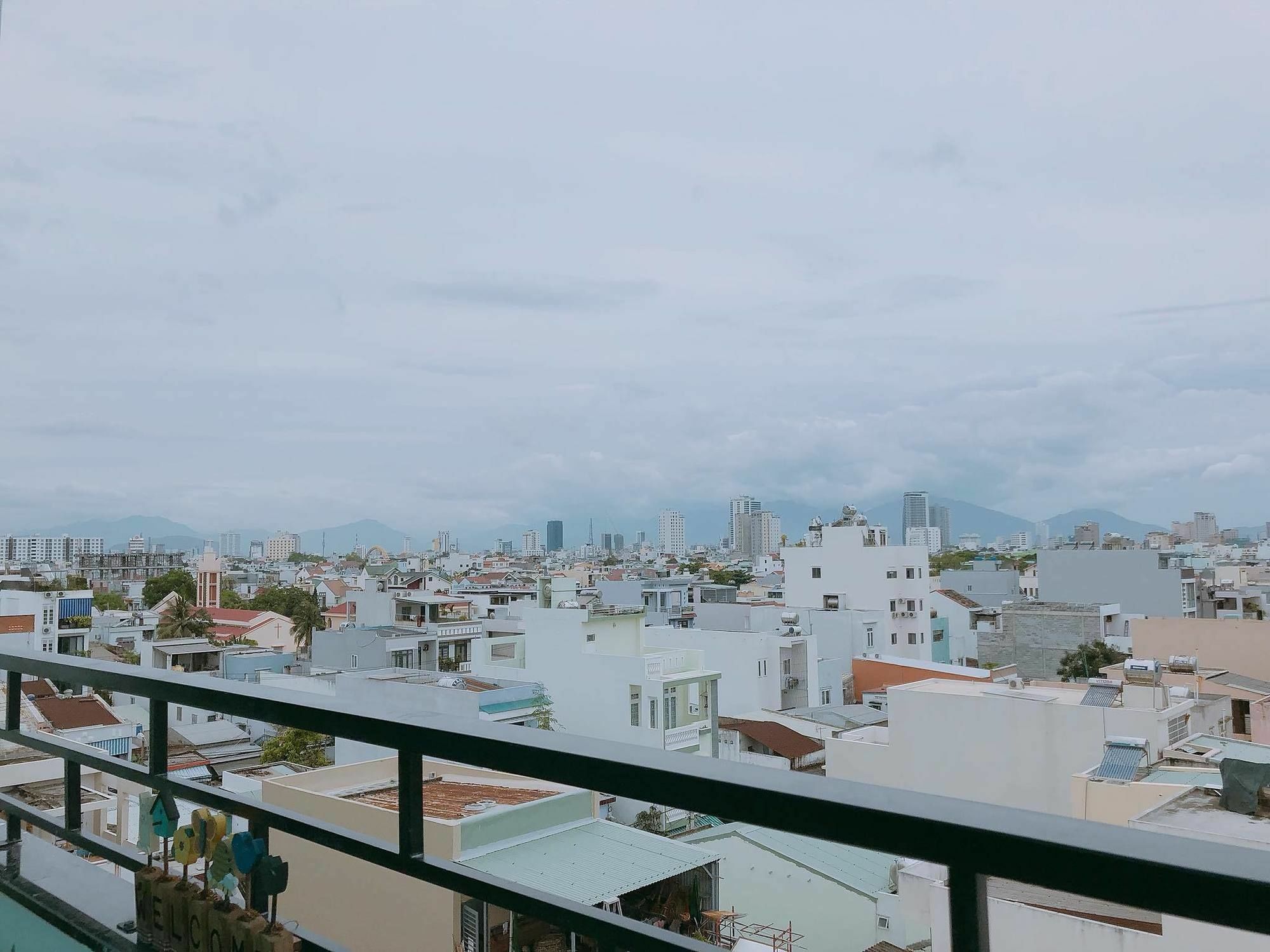 Ben'S House Apartment Da Nang Dış mekan fotoğraf